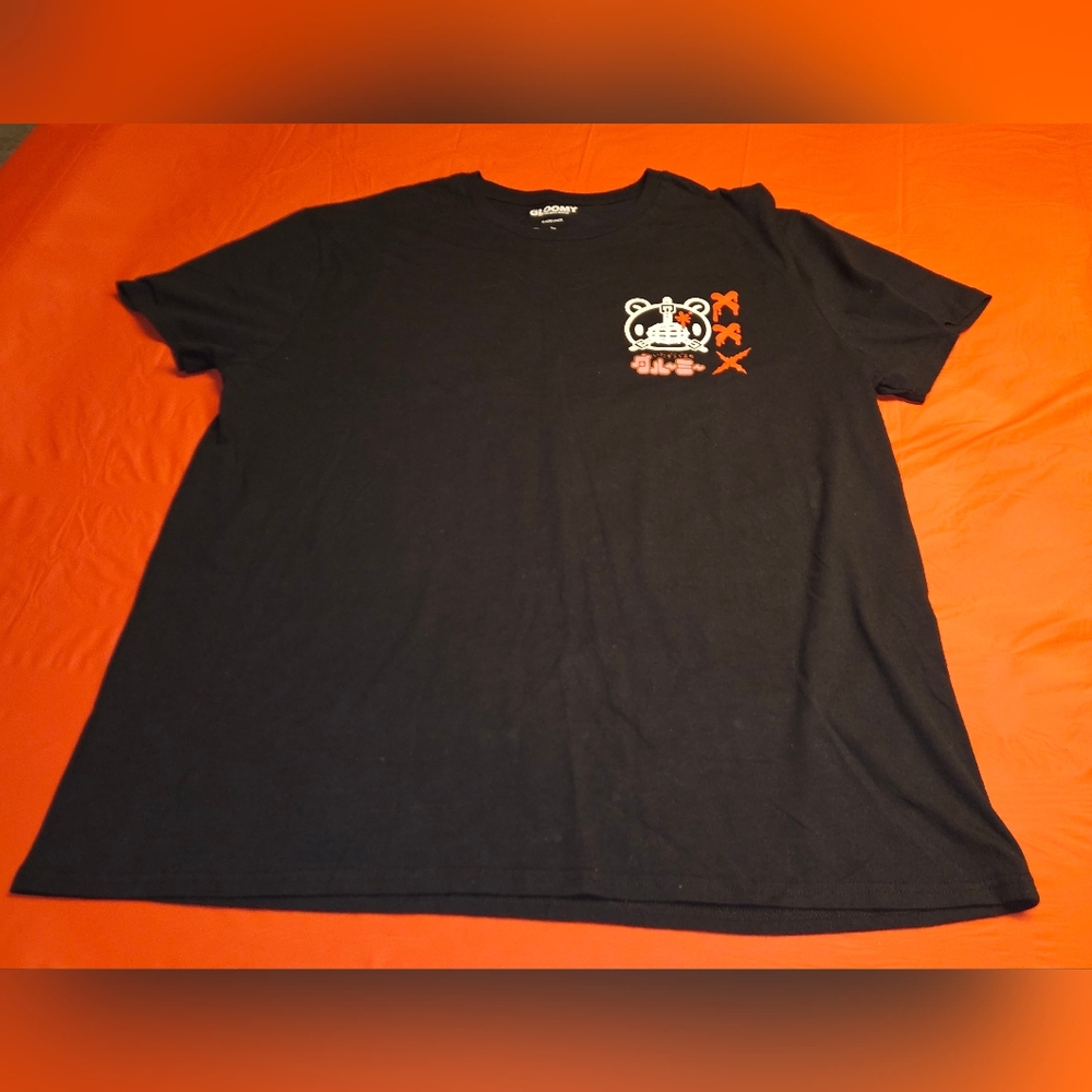 Gloomy Bear Naughty Grizzly T-Shirt Size 3XL by Mori Chack New w/Out Tag